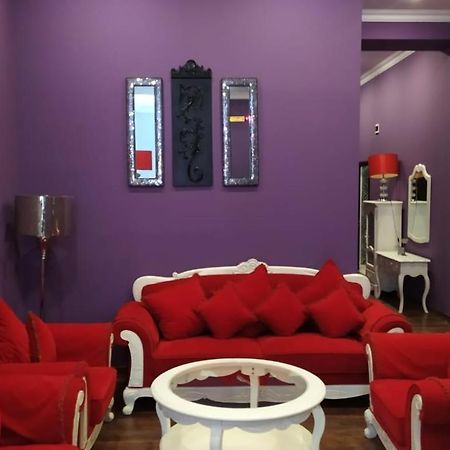 Lucky Fox Hotel Atyrau Exterior photo